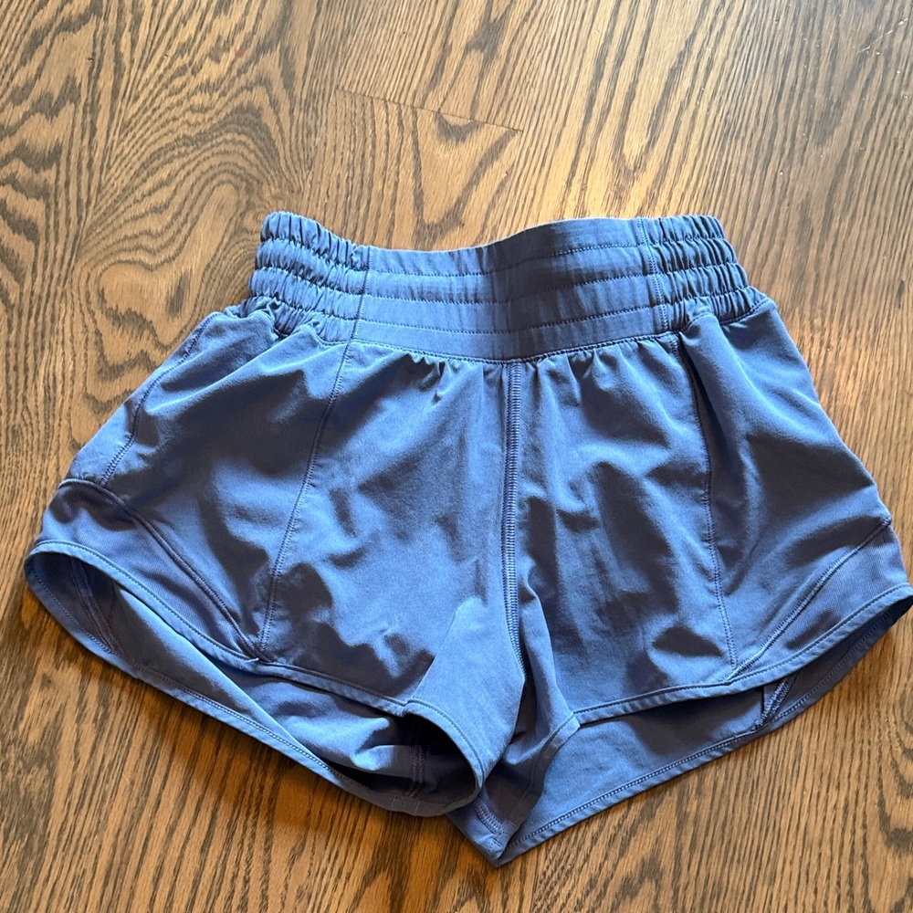 lululemon athletica Women's Shorts in Slate Blue
